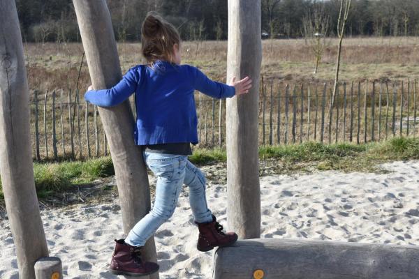 Een grote stap! 
