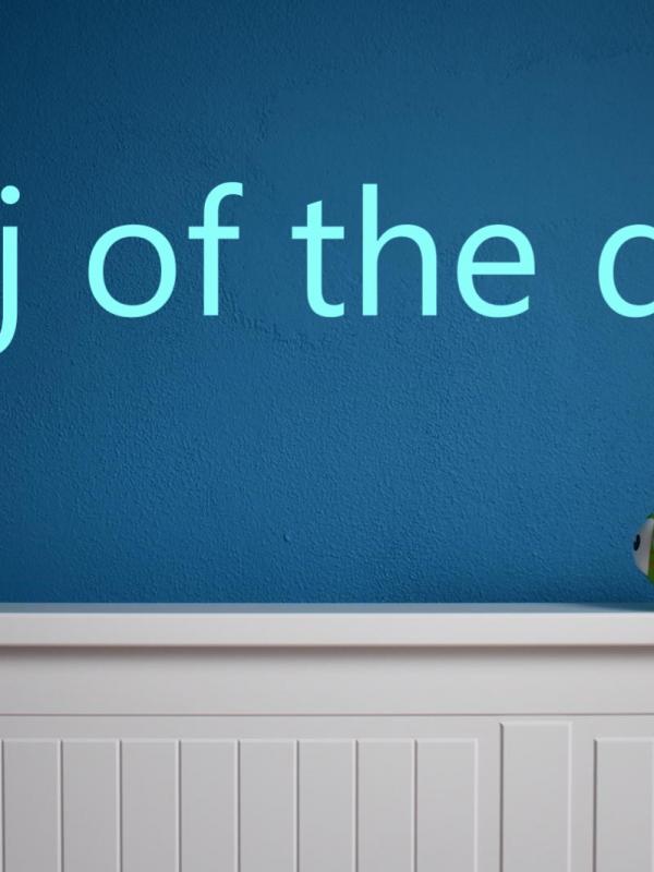 Grej of the day