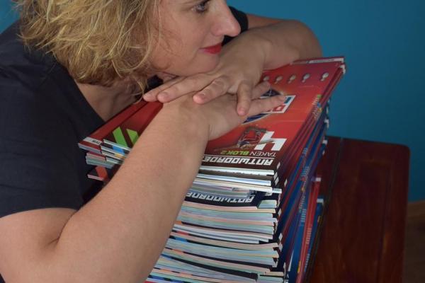 onderwijs op 1,5 meter afstand 