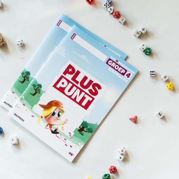 Pluspunt 4