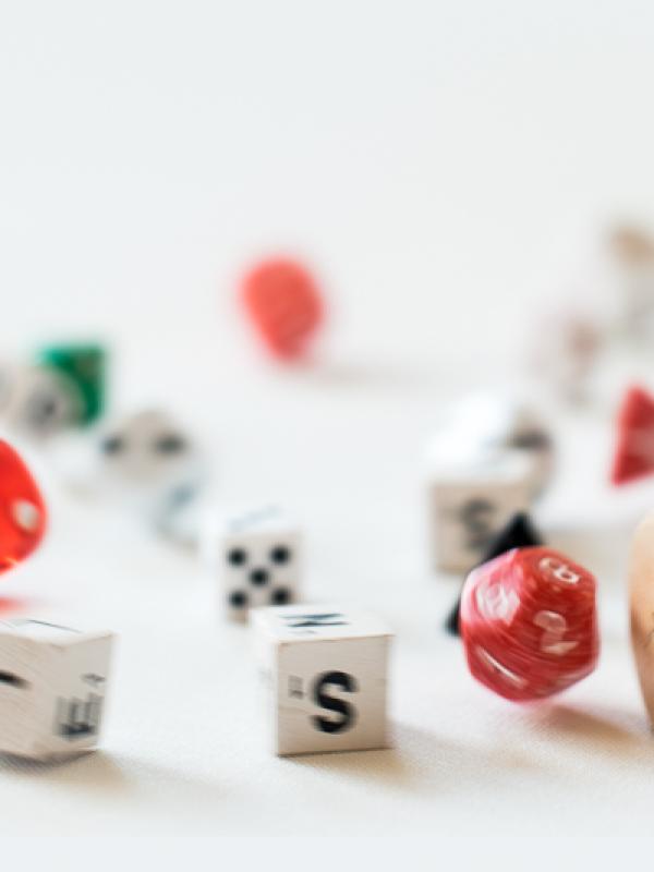 Spel en rekenen